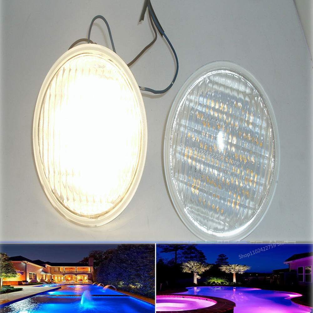 Xy Spa & Wellness - 12W LED Underwater Lights 7W 9W