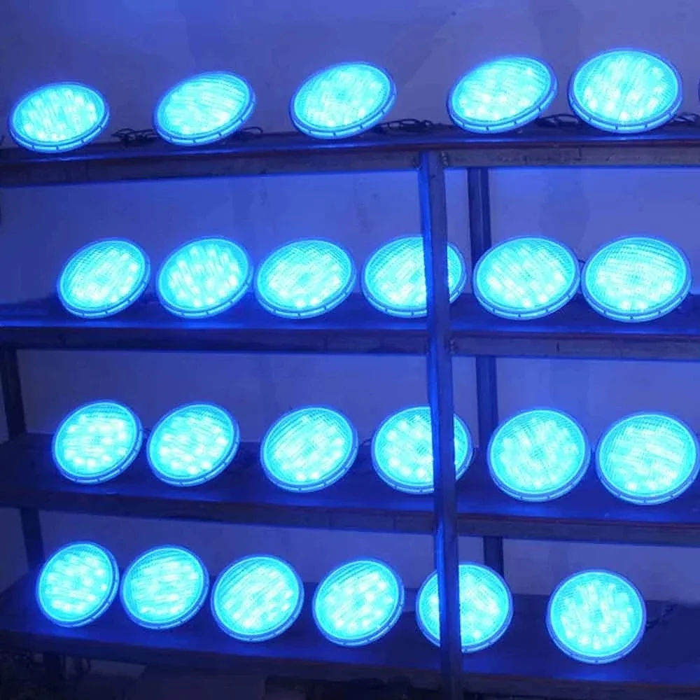 Xy Spa & Wellness - 24W LED Underwater Lights 10W 15W