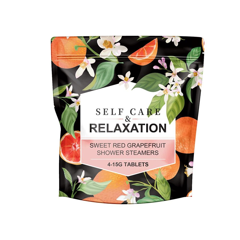 4 Tablets/Pack Self Care Relax - Shower Steamer Tablet recension och pris