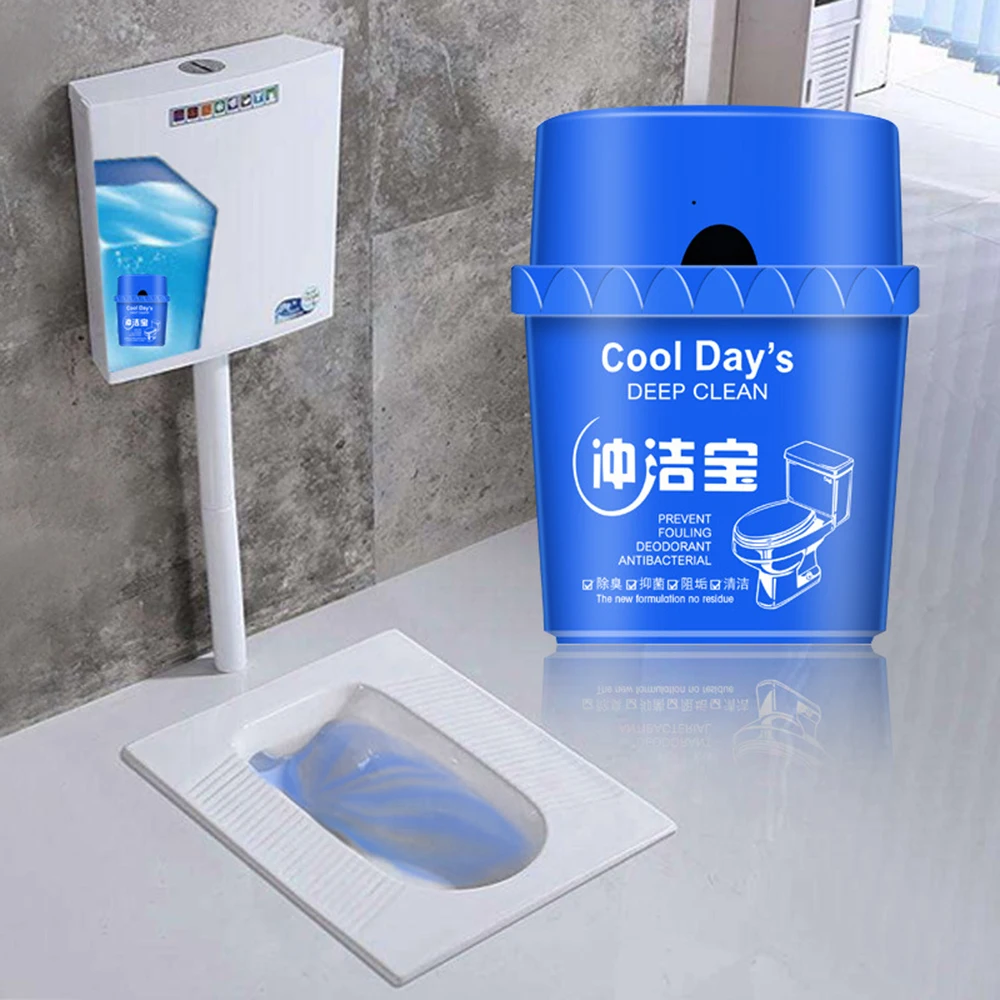 Toilet Cleaner Effervescent Ta - Shower Steamer Tablet recension och pris