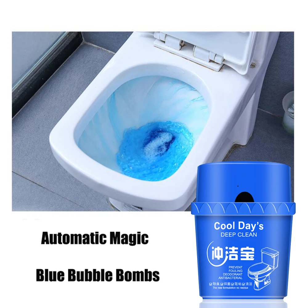 Toilet Cleaner Effervescent Ta - Shower Steamer Tablet recension och pris
