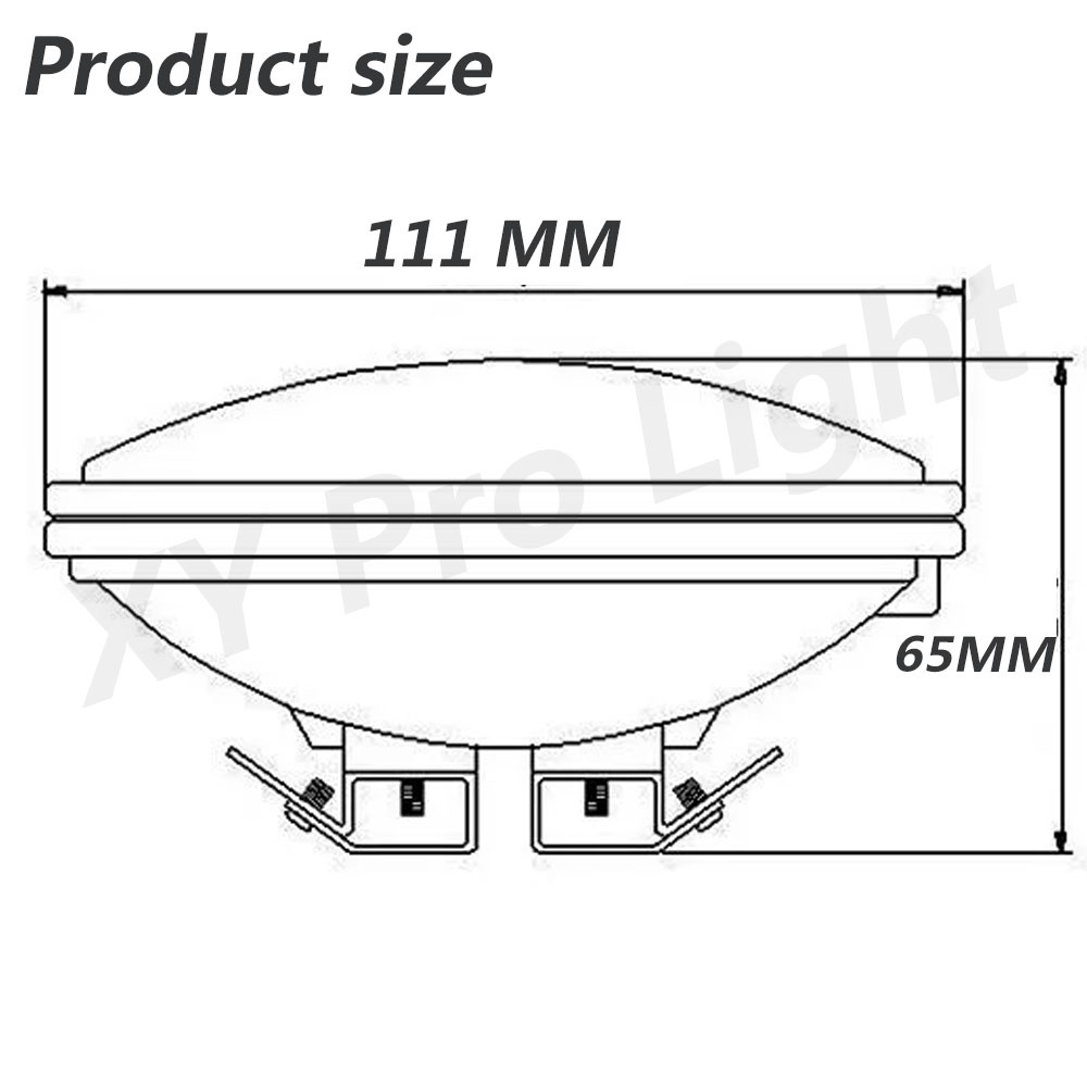18W LED Underwater Lights 15W  - Xy Spa & Wellness recension och pris