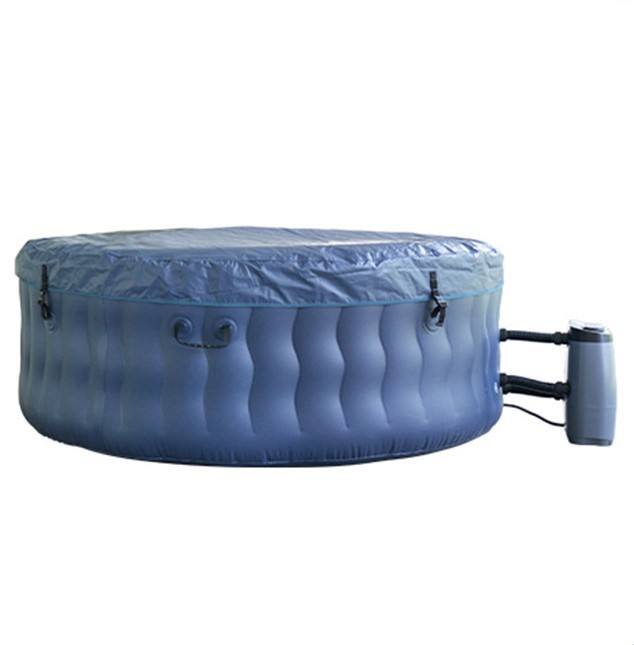 Inflatable Jacuzzi Spa Pool He - Spa Wellness Jacuzzi recension och pris