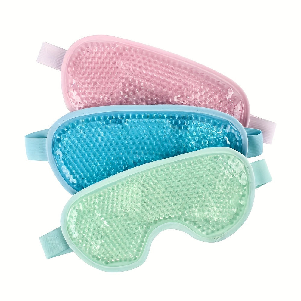 Gel Bead Hot Cold Eye Mask, Re - Spa & Wellness Hotel Paradiso recension och pris