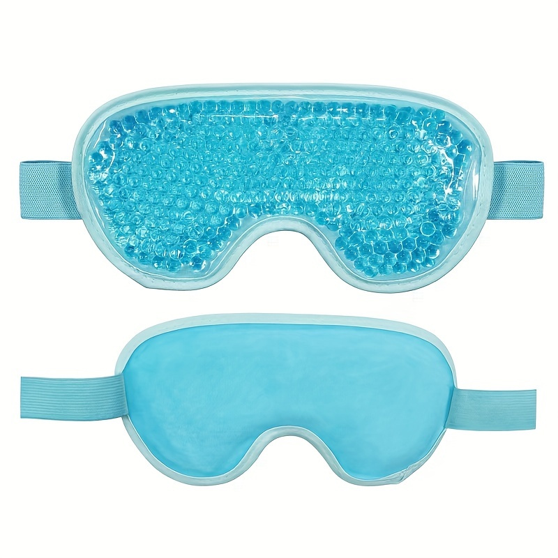 Gel Bead Hot Cold Eye Mask, Re - Spa & Wellness Hotel Paradiso recension och pris