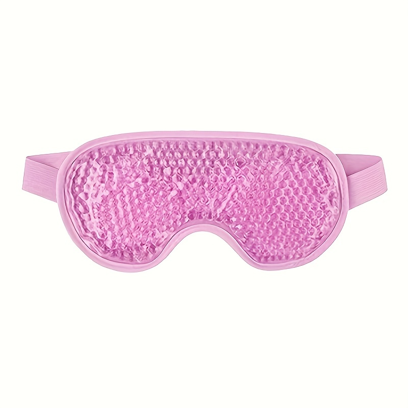Gel Bead Hot Cold Eye Mask, Re - Spa & Wellness Hotel Paradiso recension och pris