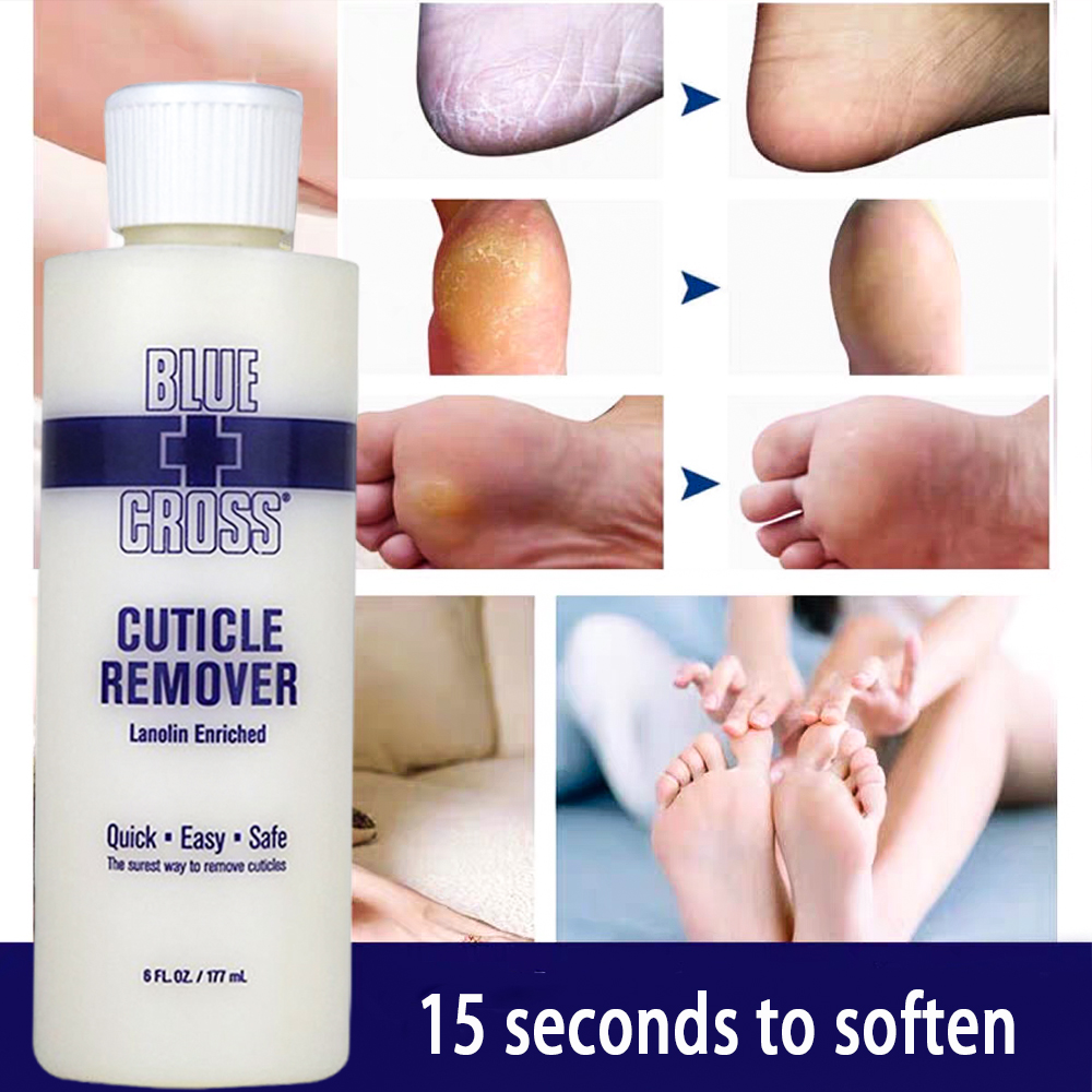 Foot Cuticle Remove Dead Foot  - Foot Mask Peeling recension och pris