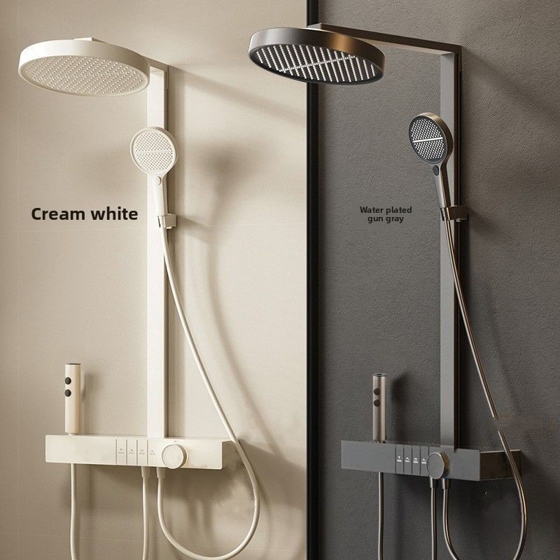 Thermostatic Wall Mounted Show - Spa & Wellness Hotel Paradiso recension och pris