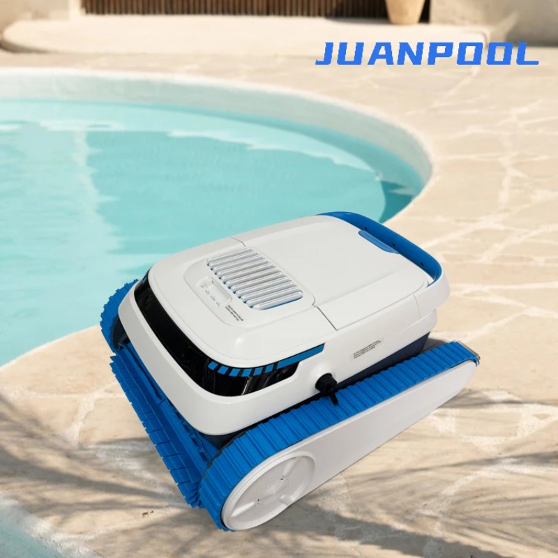 PC20 QD-40 Cordless Pool Clean - Spa & Wellness Hotel Paradiso recension och pris
