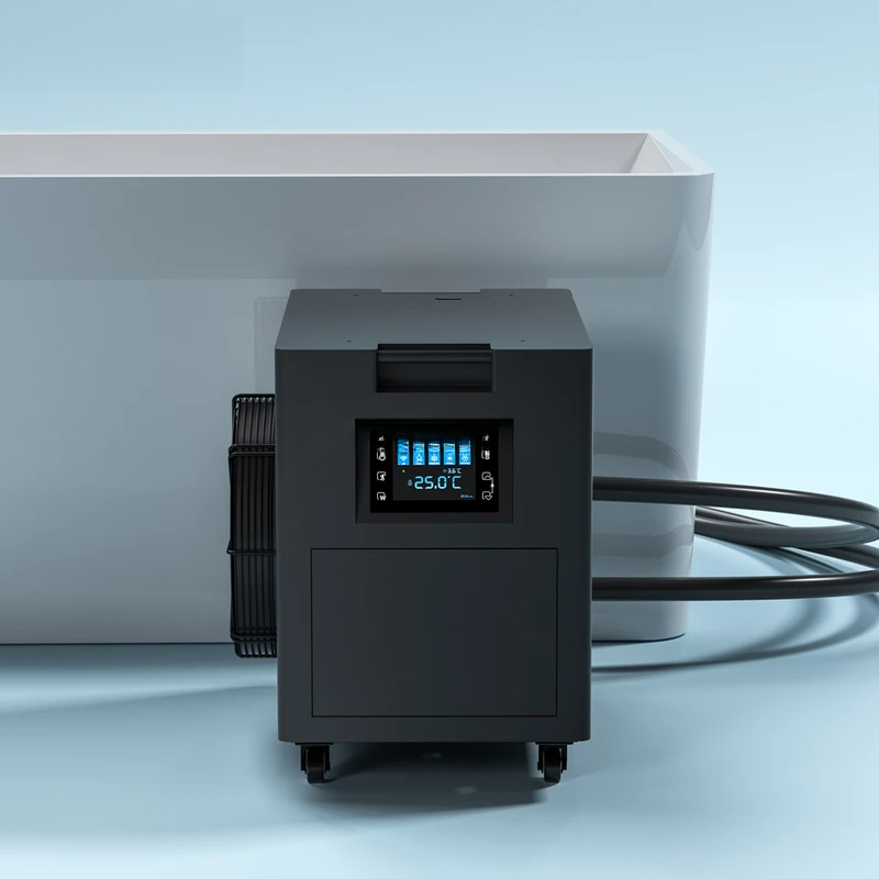 Equipment Bath Sports Recovery - Xy Spa & Wellness recension och pris