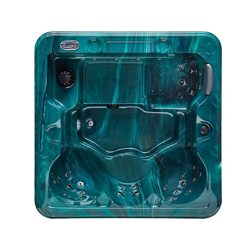 Outdoor Jacuzzi Multiplayer He - Spa Wellness Jacuzzi recension och pris