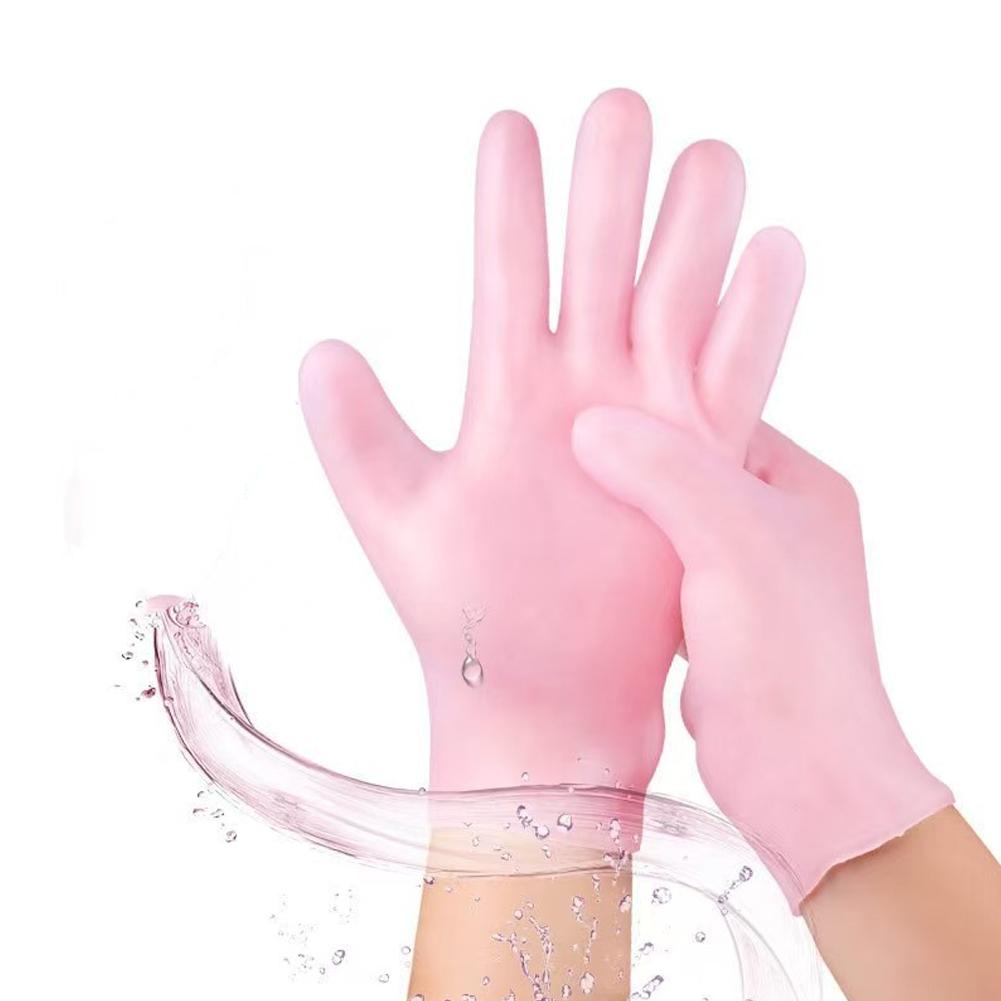 1Pair Silicone Foot Care Socks - Foot Mask Peeling recension och pris