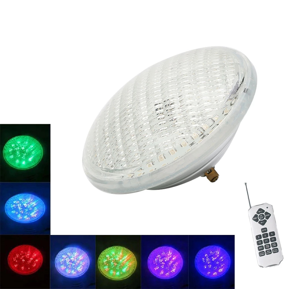12W PAR56 RGB LED Underwater L - Xy Spa & Wellness recension och pris