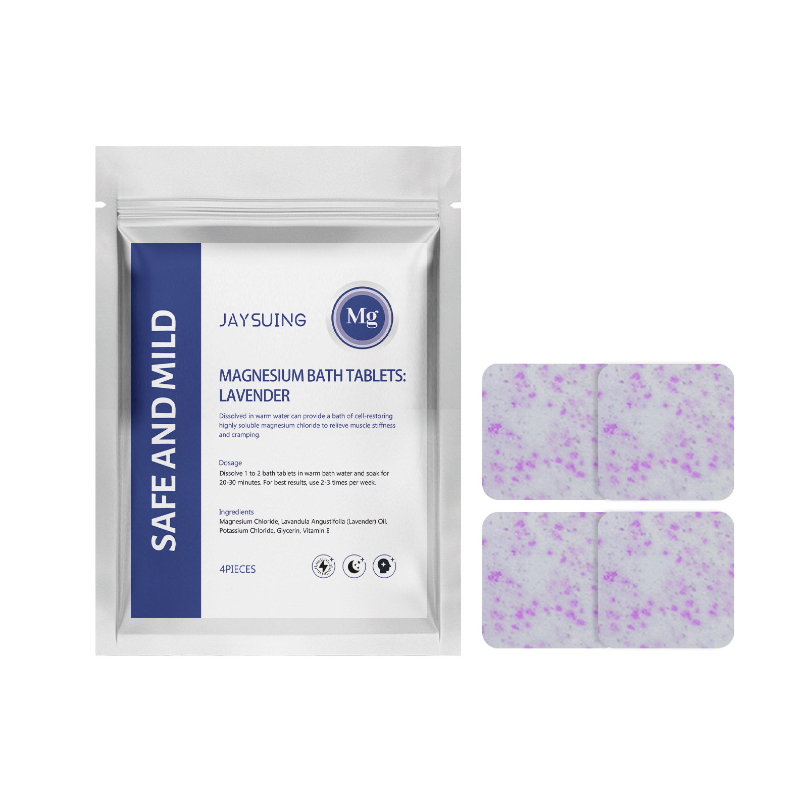 Aromatherapy Shower Steamer St - Shower Steamer Tablet recension och pris