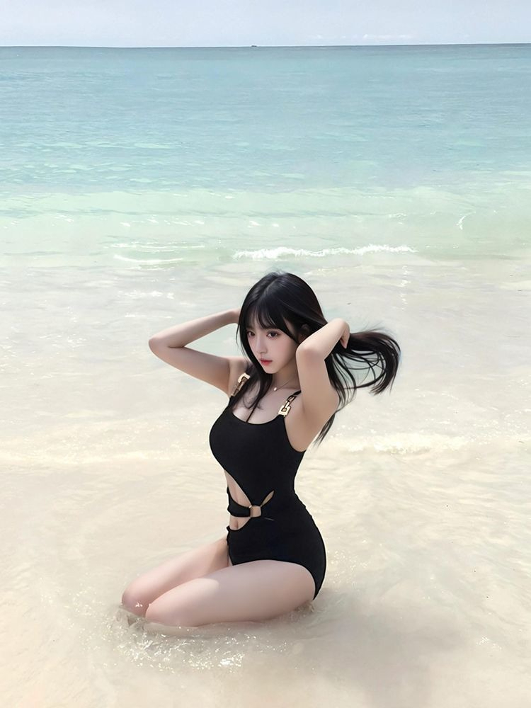 Sexy Cutout Monokini Women 202 - Spa & Wellness Hotel Paradiso recension och pris