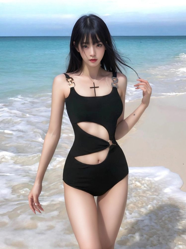 Sexy Cutout Monokini Women 202 - Spa & Wellness Hotel Paradiso recension och pris