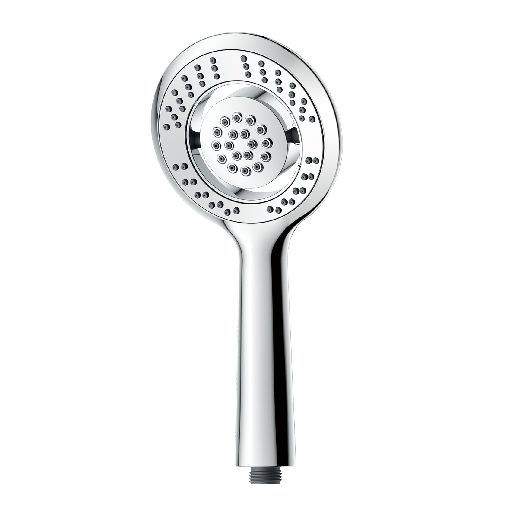 Handheld SPA Shower Head 4 Adj - Spa & Wellness Hotel Paradiso recension och pris
