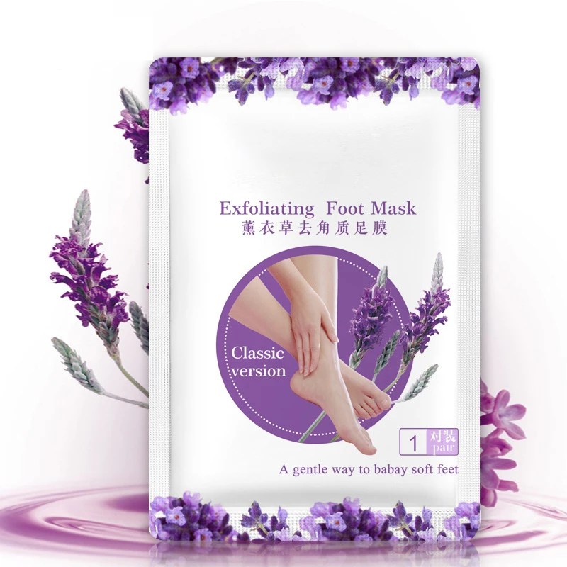 Feet Exfoliating Foot Masks Pe - Foot Mask Peeling recension och pris