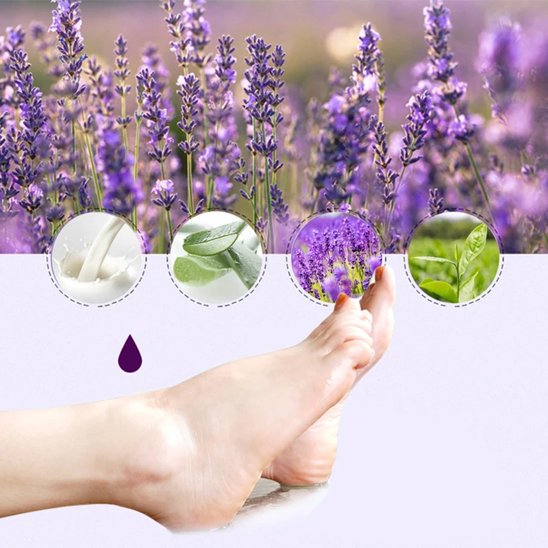 Feet Exfoliating Foot Masks Pe - Foot Mask Peeling recension och pris