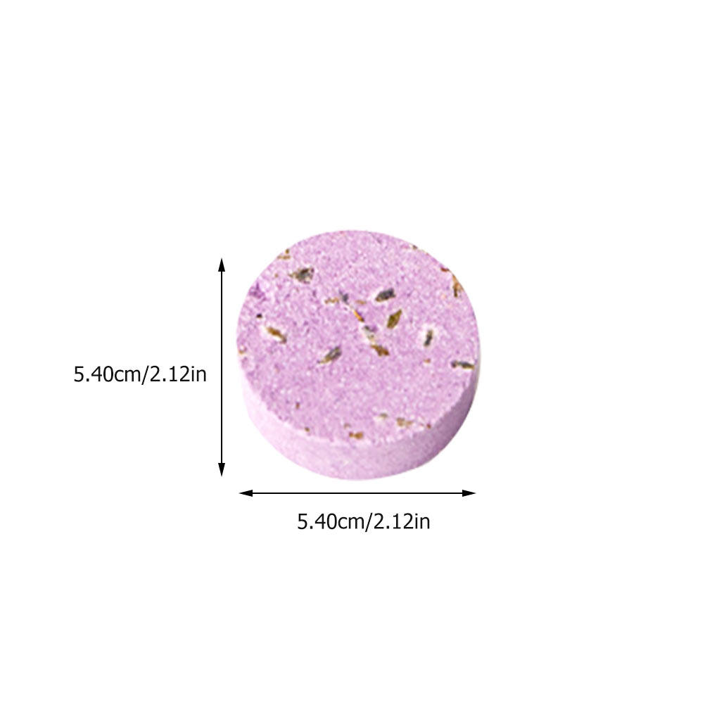 6Pcs Aroma Bath Tablets Essent - Shower Steamer Tablet recension och pris